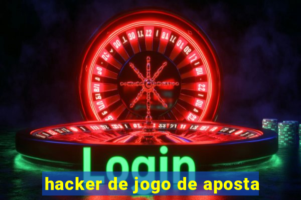 hacker de jogo de aposta